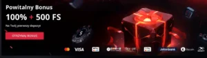 starda casino bonus powitalny